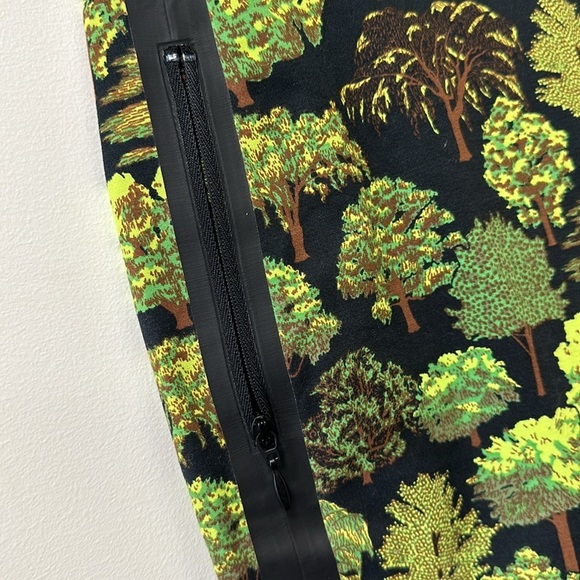 Kate Spade Saturday Printed Skinny Leg Pants • Sz 4 • NEW! - Picture 6 of 14